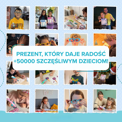 Długopis Klej 3D Respark