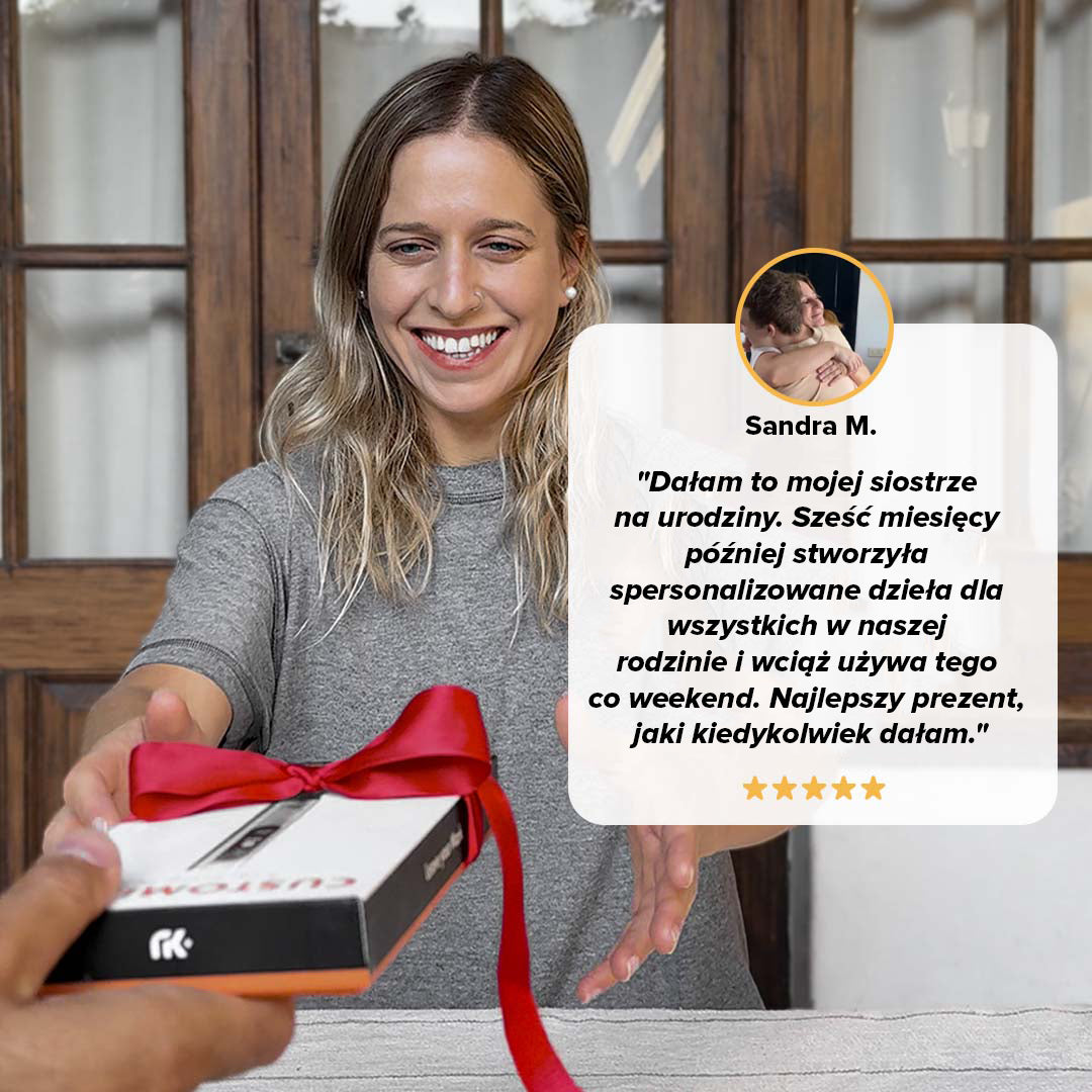 Długopis Grawerujący Respark