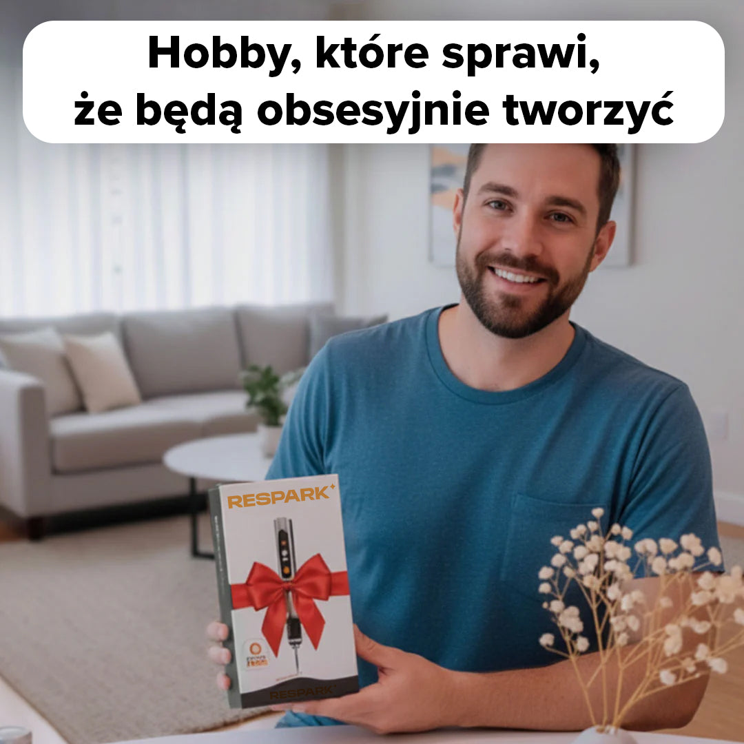 Długopis Grawerujący Respark