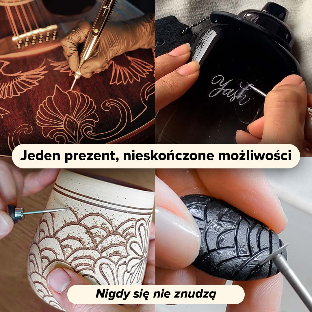 Długopis Grawerujący Respark