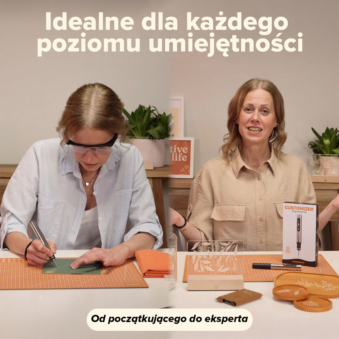 Długopis Grawerujący Respark