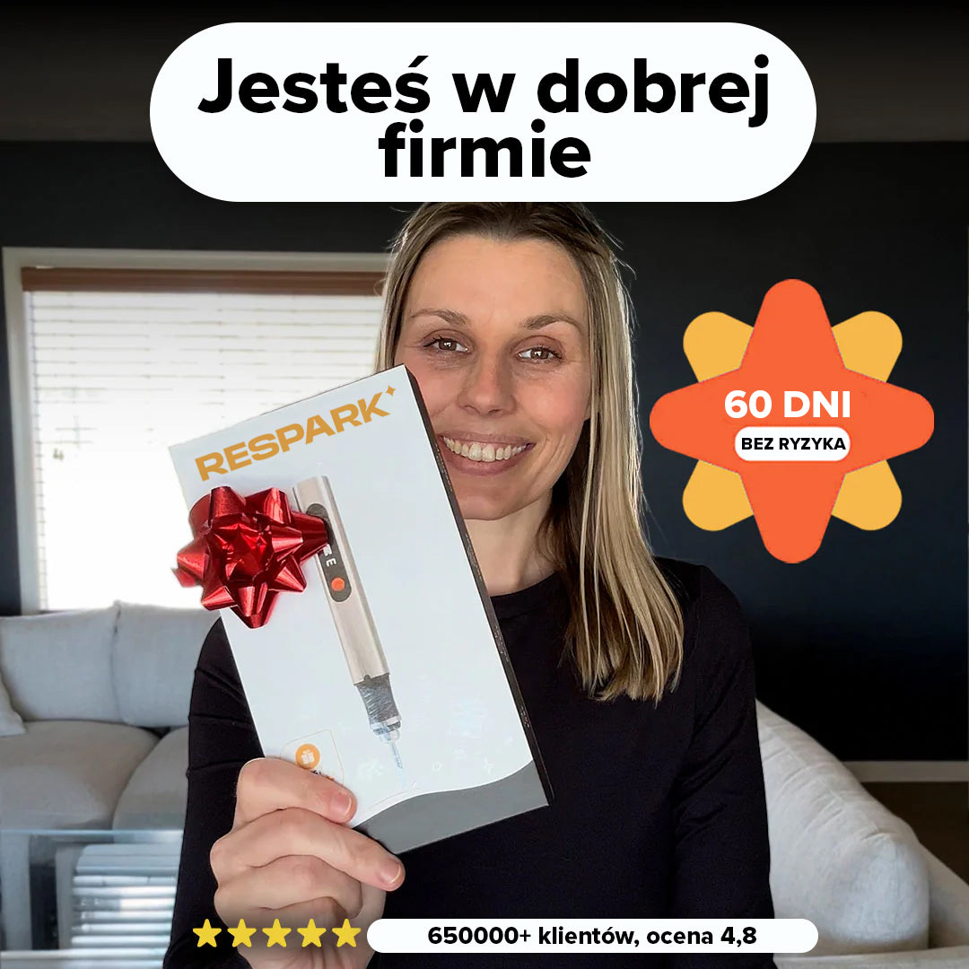 Długopis Grawerujący Respark